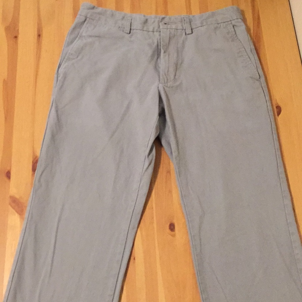 Men’s Old Navy Straight Fit Chinos Size 30x30 VGUC